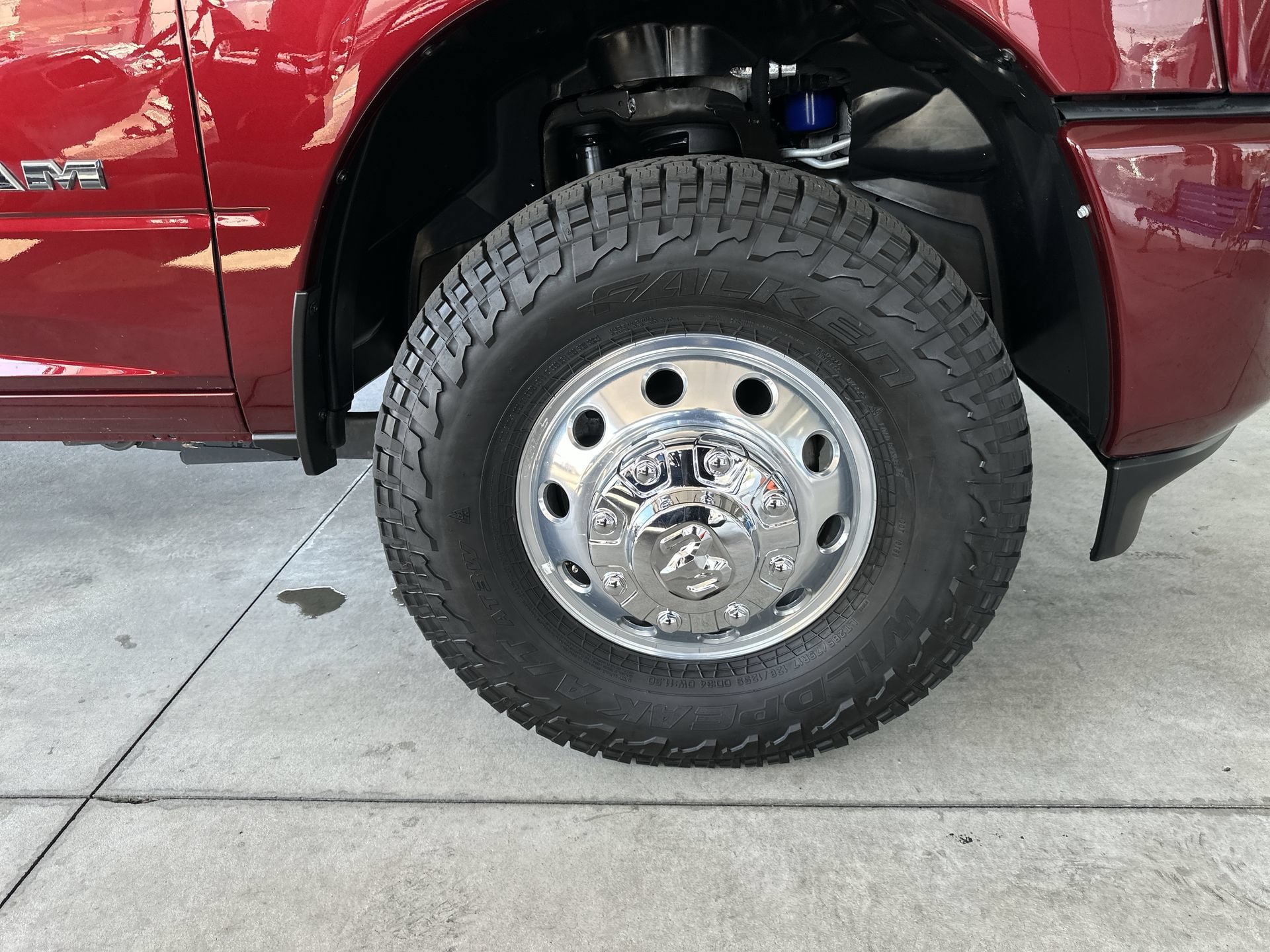 Used 2024 RAM 3500 Big Horn w/ Safety Group AWD/4WD image 31
