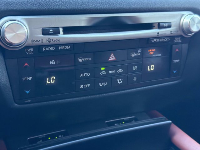 Used 2015 Lexus GS 350 w/ F Sport Package RWD image 28