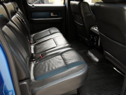 Used 2013 Ford F150 Raptor w/ Luxury Equipment Group image 44