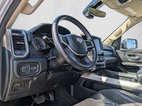 Used 2020 RAM 1500 Laramie image 7