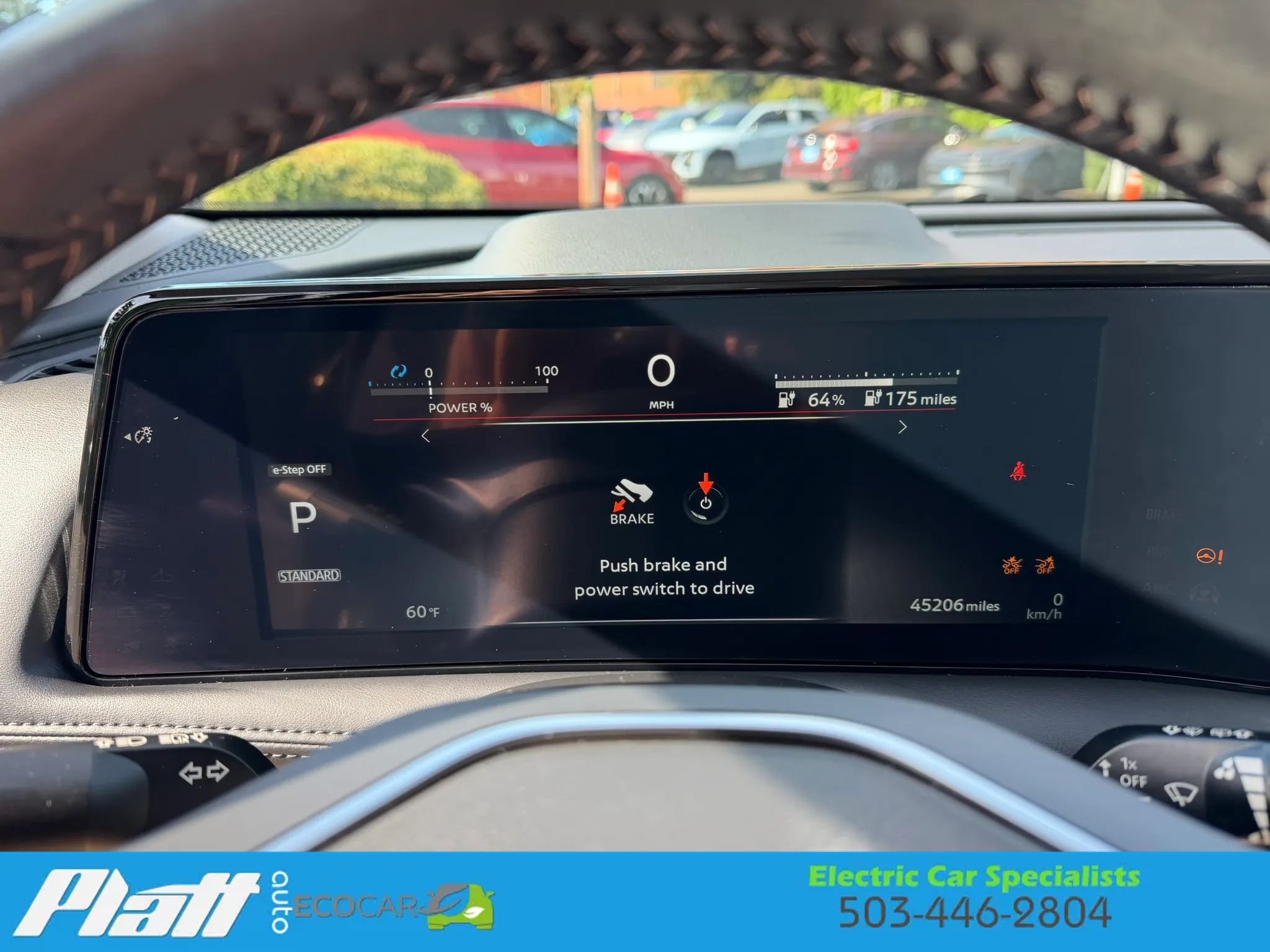 Used 2024 Nissan Ariya AWD image 25