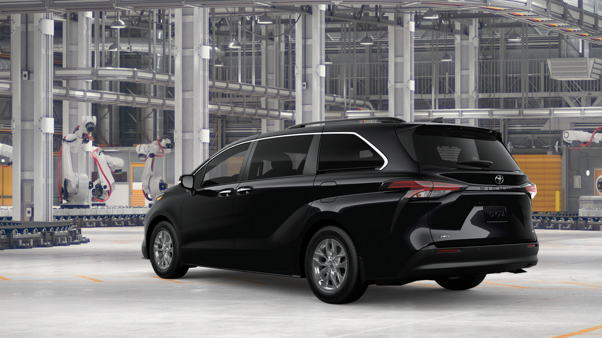 New 2026 Toyota Sienna XLE FWD image 6