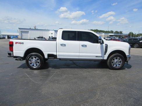Used 2026 Ford F350 King Ranch w/ Chrome Package AWD/4WD image 5