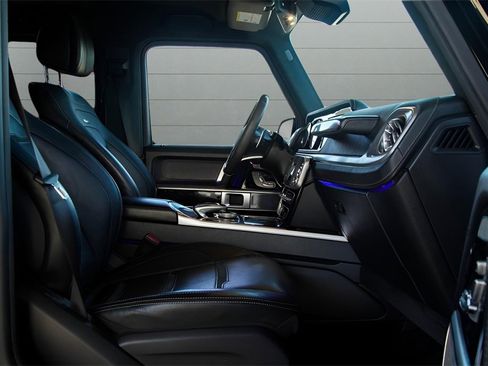 Used 2019 Mercedes-Benz G 63 AMG 4MATIC image 42