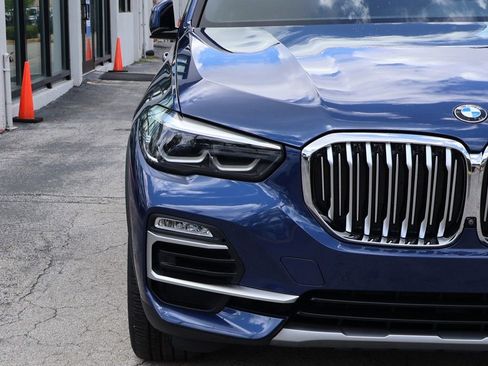 Used 2021 BMW X5 xDrive40i w/ Convenience Package AWD/4WD image 14