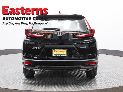 Used 2020 Honda CR-V LX image 6