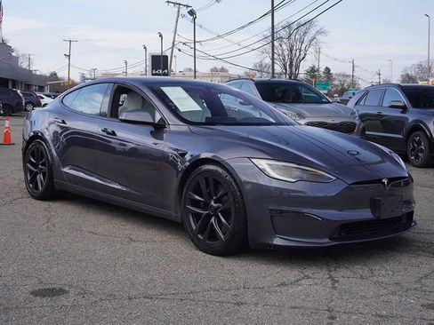 Used 2023 Tesla Model S Plaid AWD/4WD image 41
