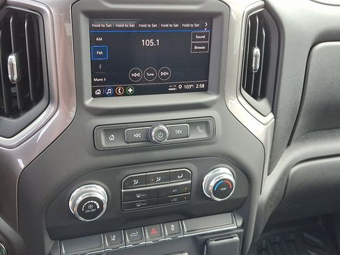 New 2025 GMC Sierra 2500 Pro w/ Convenience Package image 7