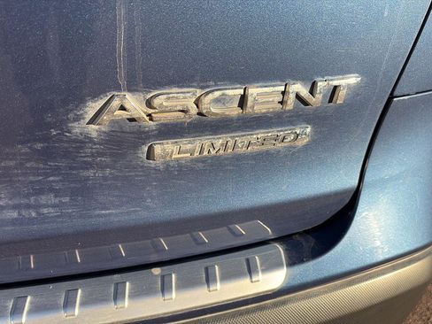 Used 2020 Subaru Ascent Limited image 7