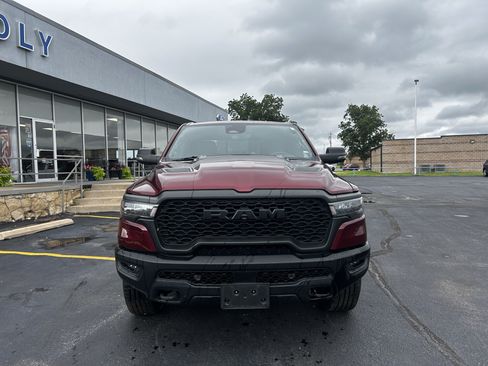 Used 2025 RAM 1500 Rebel w/ Rebel Level 1 Equipment Group AWD/4WD image 8