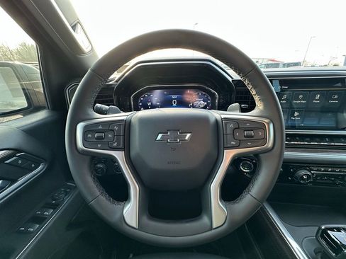 Used 2025 Chevrolet Silverado 1500 RST image 7