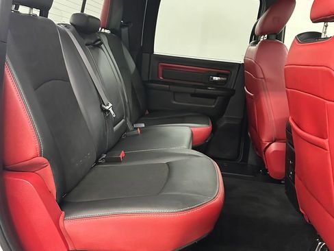 Used 2016 RAM 1500 Rebel w/ Luxury Group image 35