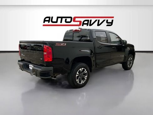 Used 2022 Chevrolet Colorado Z71 image 7
