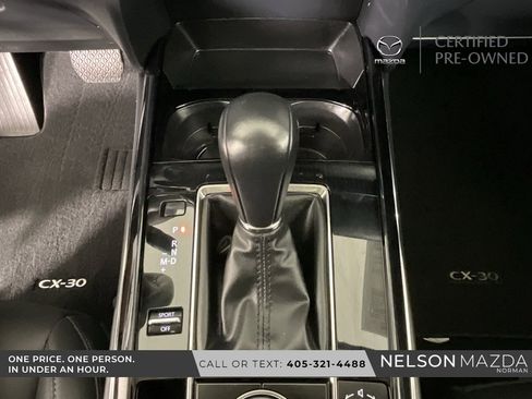 Certified 2025 MAZDA CX-30 AWD 2.5 S w/ Preferred Package image 34