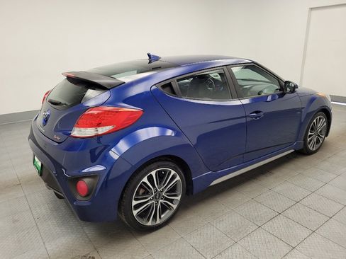 Used 2016 Hyundai Veloster Turbo FWD image 9