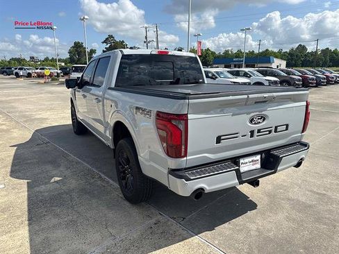 Used 2024 Ford F150 Lariat w/ FX4 Off-Road Package AWD/4WD image 5