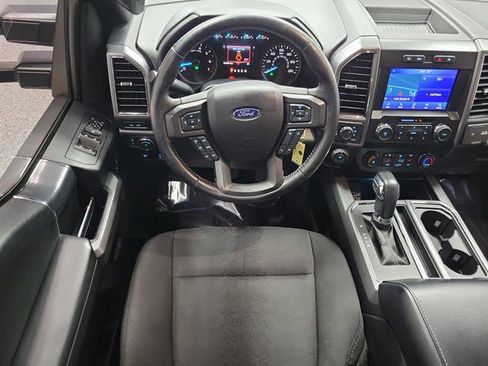 Used 2020 Ford F150 XLT w/ Equipment Group 302A Luxury AWD/4WD image 14