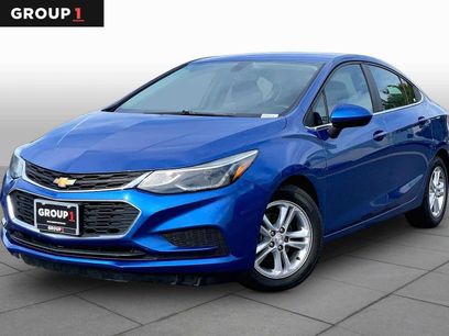 Used 2017 Chevrolet Cruze LT w/ Sun And Sound Package