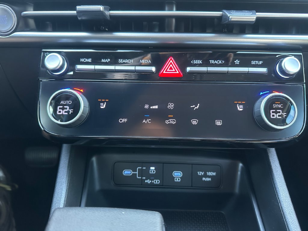 New 2026 Hyundai Tucson SEL Plus FWD image 17