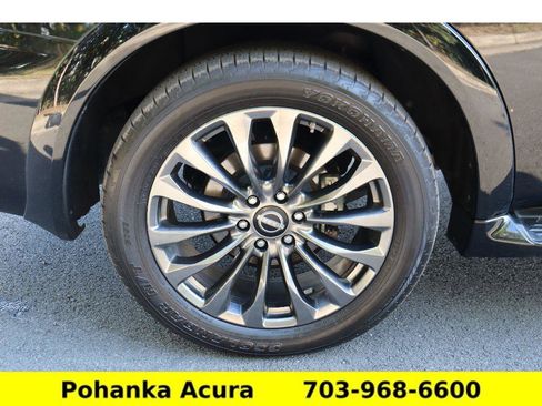 Used 2021 Nissan Armada Platinum w/ Captain's Chairs Package image 30