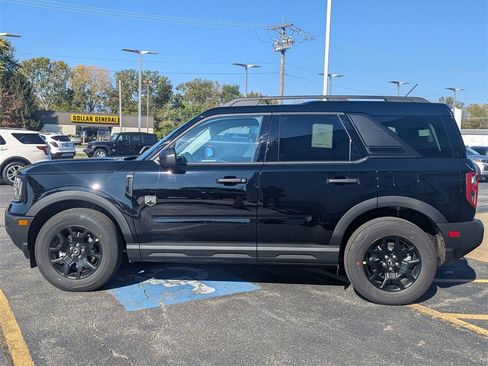 New 2025 Ford Bronco Sport Big Bend w/ Convenience Package image 3