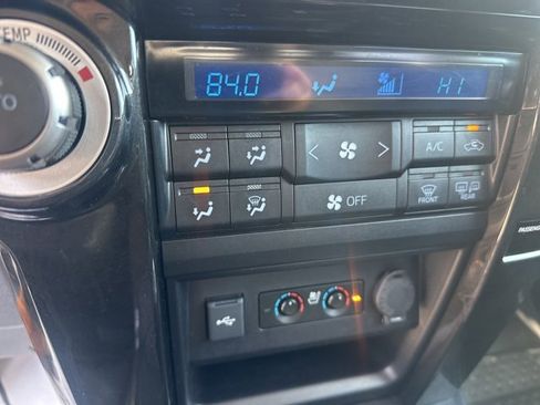 Used 2021 Toyota 4Runner Nightshade image 13