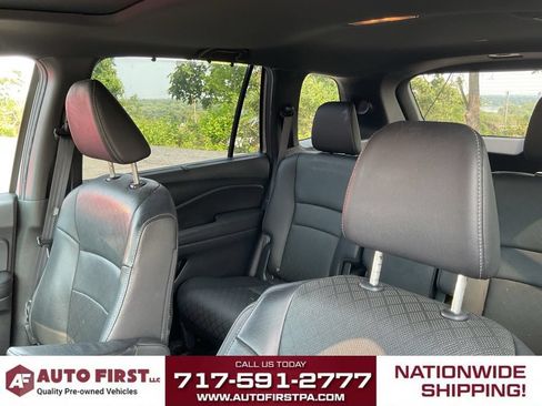Used 2020 Honda Passport Touring image 8