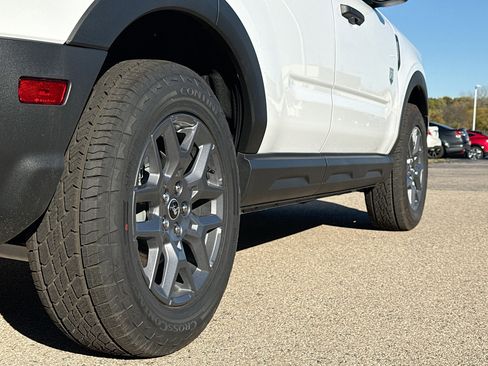 New 2025 Ford Bronco Sport Big Bend AWD/4WD image 13