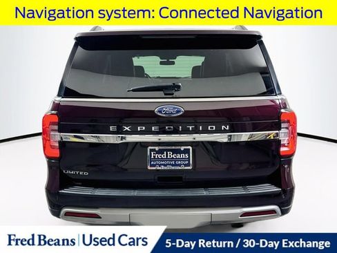 Used 2023 Ford Expedition Limited AWD/4WD image 8