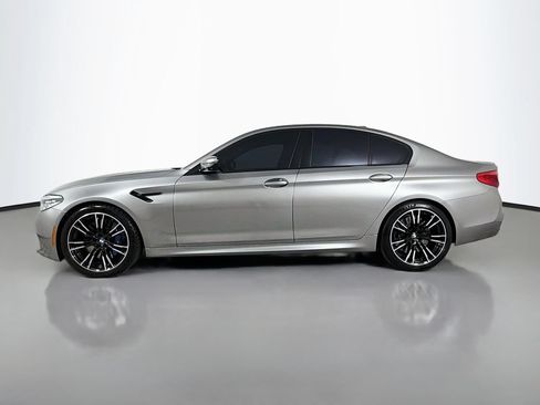 Used 2019 BMW M5 w/ Executive Package AWD/4WD image 8