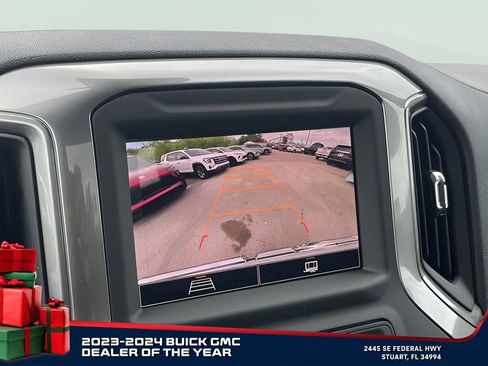 New 2025 GMC Sierra 1500 Pro w/ Pro Value Package image 23