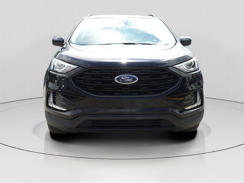 Used 2022 Ford Edge SEL w/ Sport Appearance Package AWD/4WD image 2