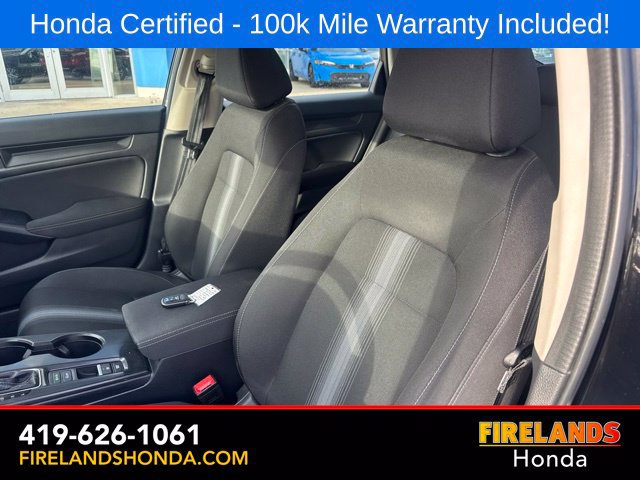 Certified 2023 Honda Civic LX image 13
