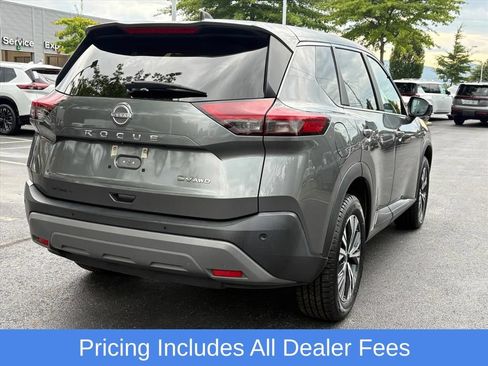 Used 2023 Nissan Rogue SV AWD/4WD image 8