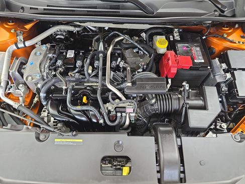 Certified 2023 Nissan Sentra SR w/ SR Premium Package FWD image 29