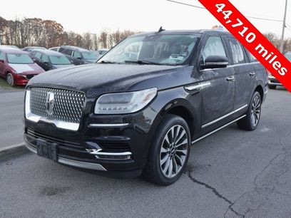 Used 2021 Lincoln Navigator Reserve