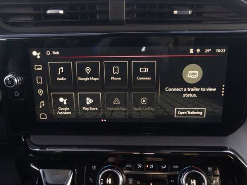 Used 2024 GMC Sierra 1500 AT4 w/ Technology Package image 24