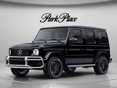Used 2021 Mercedes-Benz G 63 AMG 4MATIC