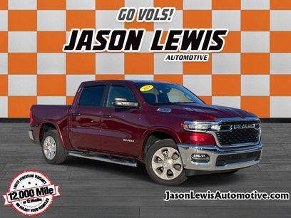 Used 2025 RAM 1500 Big Horn