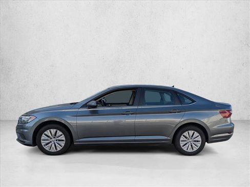 Used 2020 Volkswagen Jetta S w/ Driver Assistance Package image 8