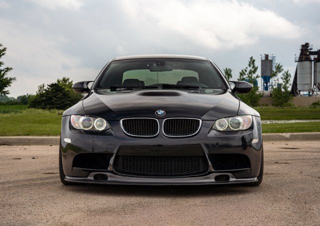 Used 2011 BMW M3 Coupe RWD image 2