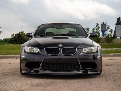 Used 2011 BMW M3 Coupe RWD image 2