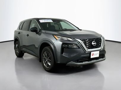 Used 2023 Nissan Rogue S