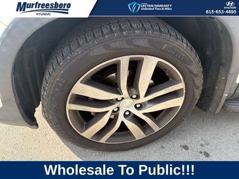 Used 2016 Honda Pilot Elite image 9