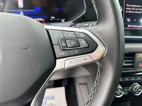 Certified 2024 Volkswagen Taos SE AWD/4WD image 21