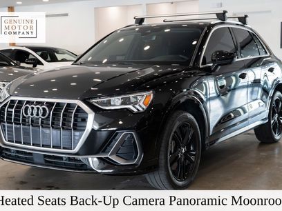 Used 2023 Audi Q3 2.0T Premium Plus