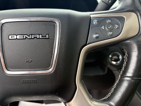 Used 2017 GMC Yukon XL Denali w/ Open Road Package AWD/4WD image 23