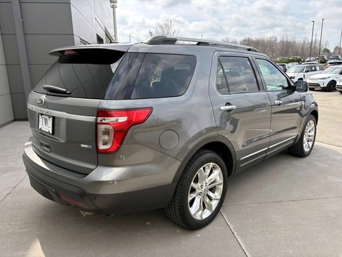 Used 2014 Ford Explorer Limited w/ Equipment Group 301A image 5