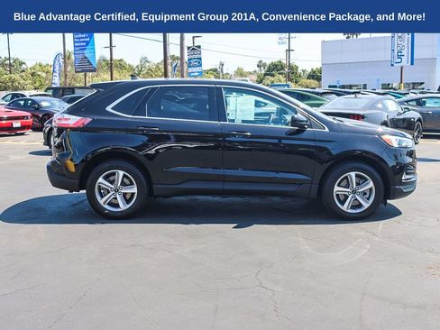 Certified 2023 Ford Edge SEL w/ Convenience Package AWD/4WD image 5