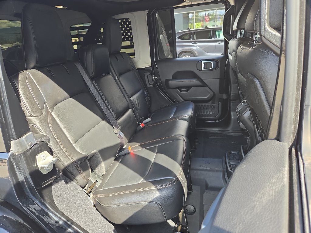 Used 2023 Jeep Wrangler Unlimited Rubicon 392 AWD/4WD image 15